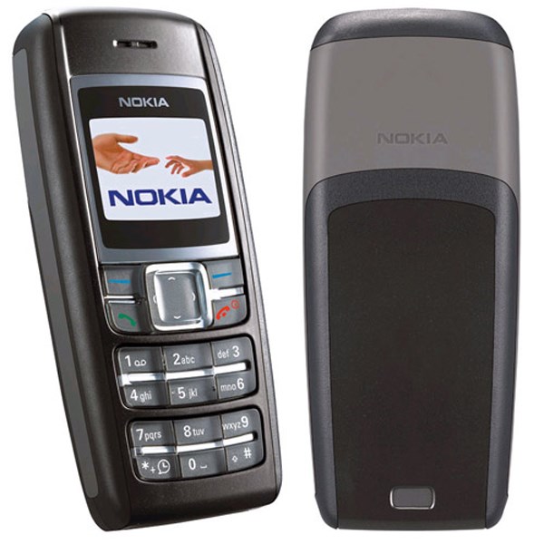 10- Nokia 1600