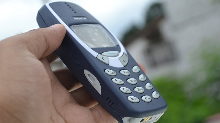 12- Nokia 3310