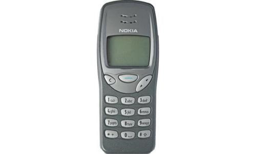 4- Nokia 3210