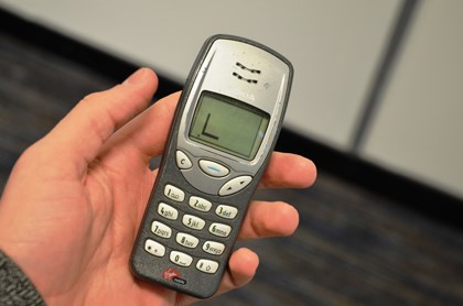 4- Nokia 3210