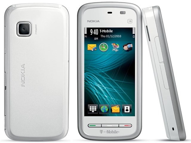 7- Nokia 5230
