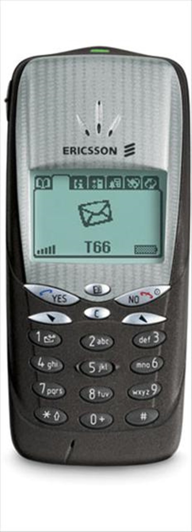 Ericsson T66 – 2001