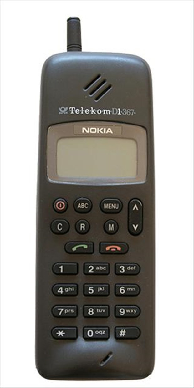 Nokia 1011 – 1992