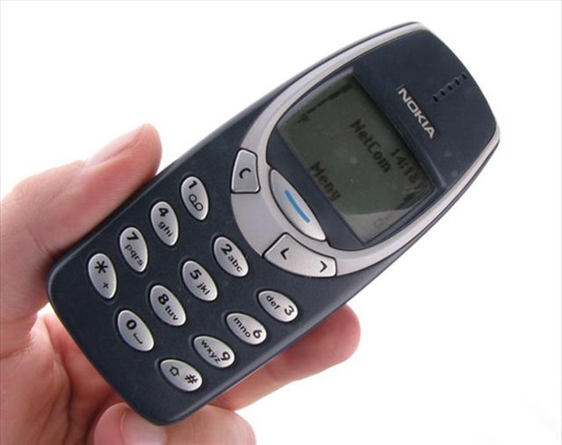 Nokia 3310 – 2000