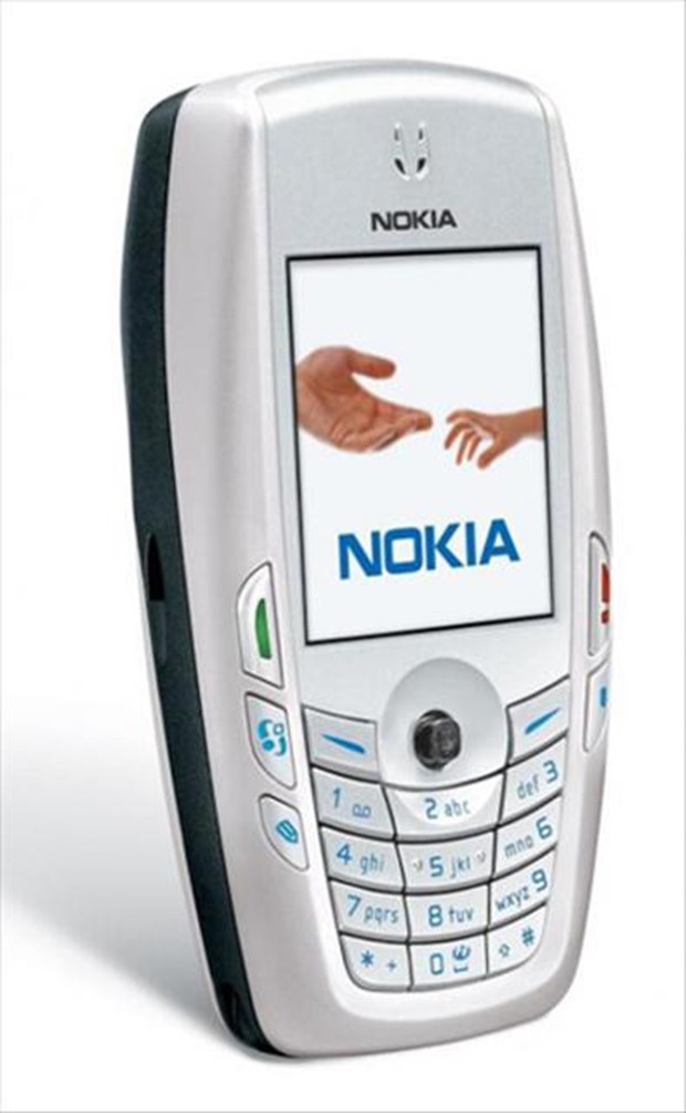 Nokia 6600 – 2003