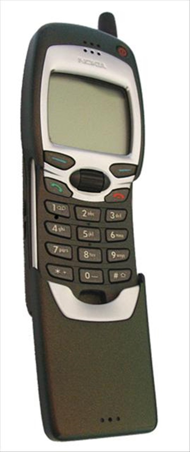 Nokia 7110- 1999