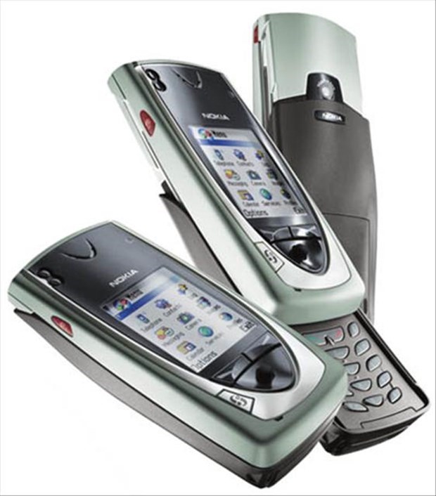 Nokia 7650 - 2002