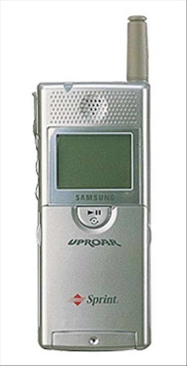 Samsung Uproar – 1999