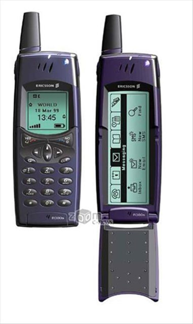 Ericsson R380 – 2000