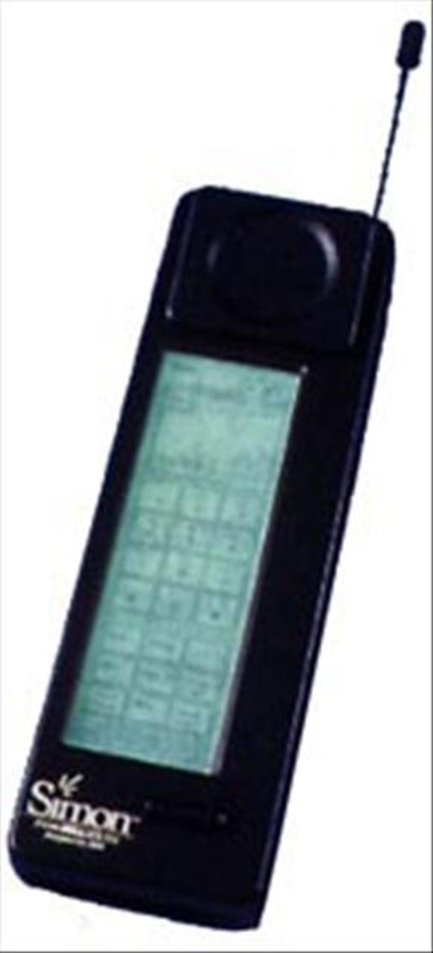 IBM Simon – 1993