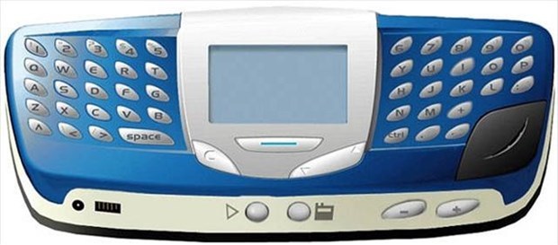 Nokia 5510 – 2001