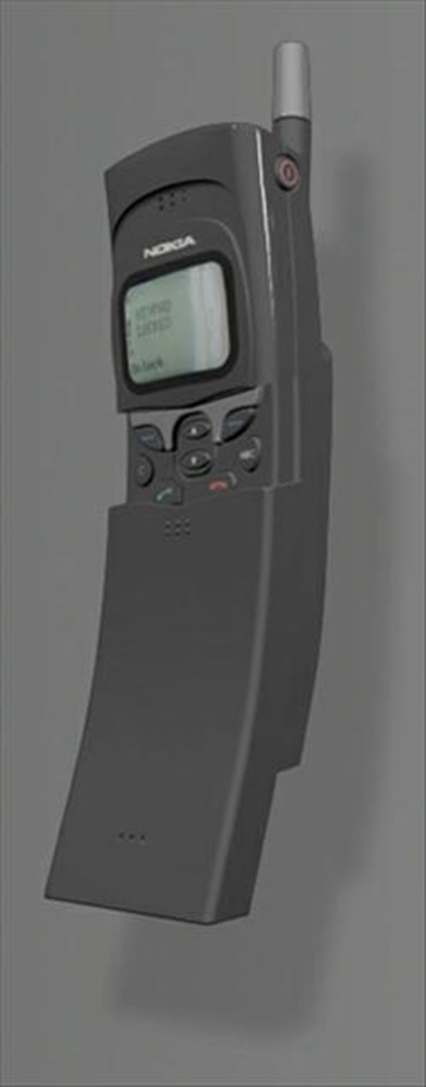 Nokia 8810 – 1996