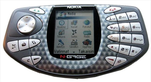 Nokia N-Gage – 2003