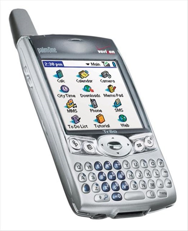 PalmOne Treo 600 – 2003