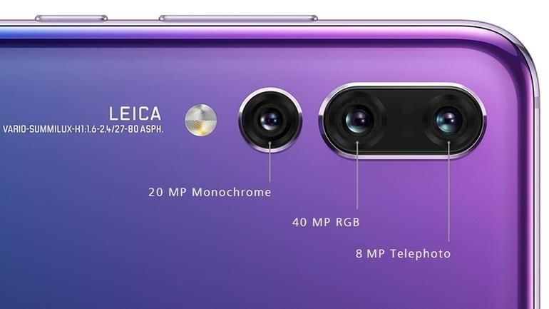 HUAWEİ P20 PRO