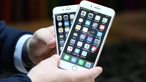 iPhone 8 Plus