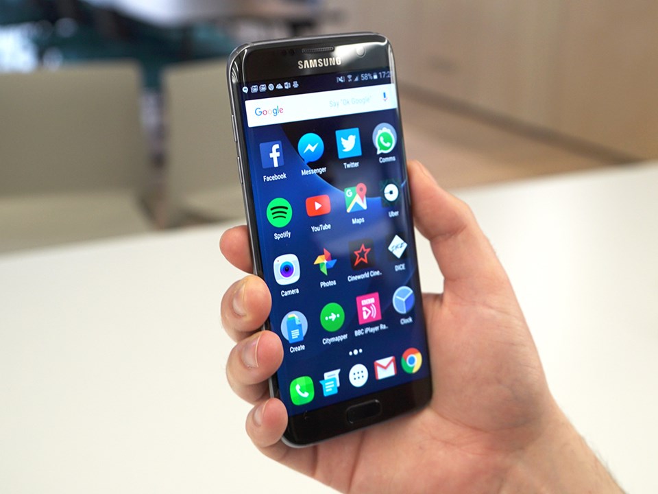 Samsung Galaxy S7 Edge