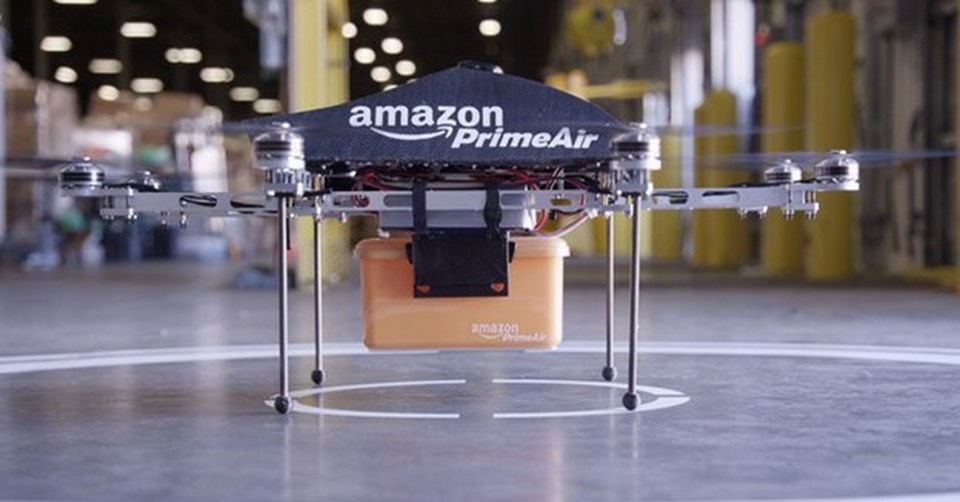 Amazon'un FAA'dan aldığı iznin ABD'de İHA'ların ticari amaçla kullanılmasını engelleyen yasaklarda ilk gediği açtığı belirtiliyor.