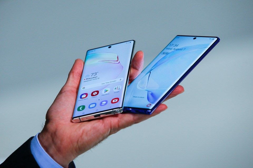 sesli makale haber android 10 yayinlandi iste guncelleme alacak telefonlarin tam listesi