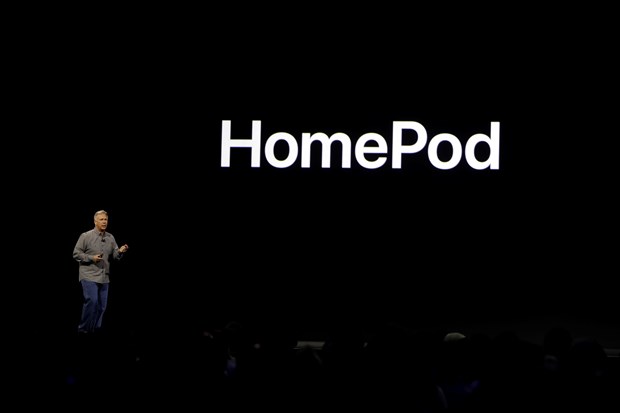 APPLE'IN YENİ HOPARLÖRÜ HOMEPOD
