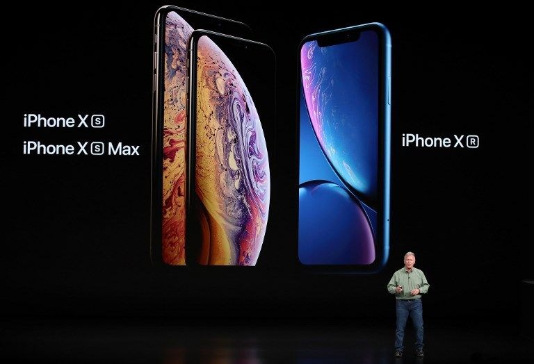 yeni iphone modelleri, iphone xs, apple, iphone xs max