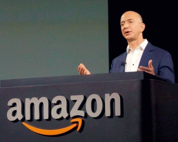 JEFF BEZOS KİMDİR?