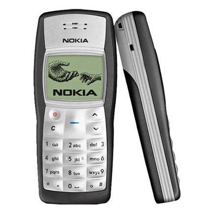 1- Nokia 1100