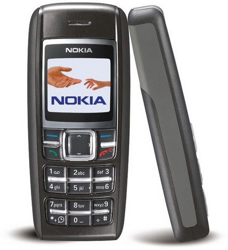 10- Nokia 1600