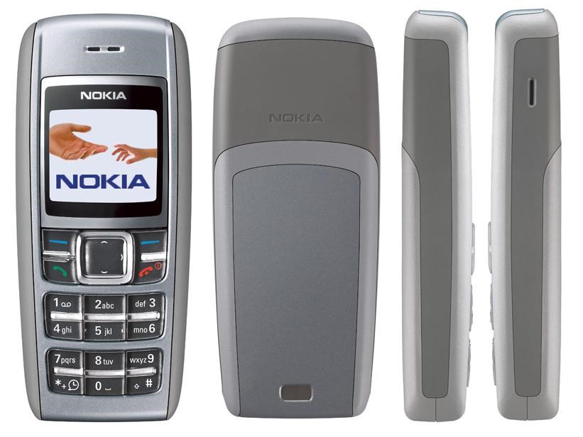 10- Nokia 1600