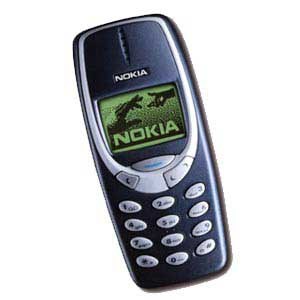12- Nokia 3310