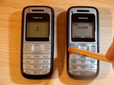 13- Nokia 1208