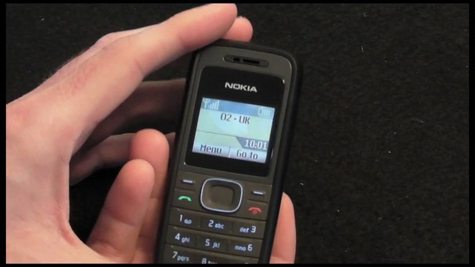 13- Nokia 1208