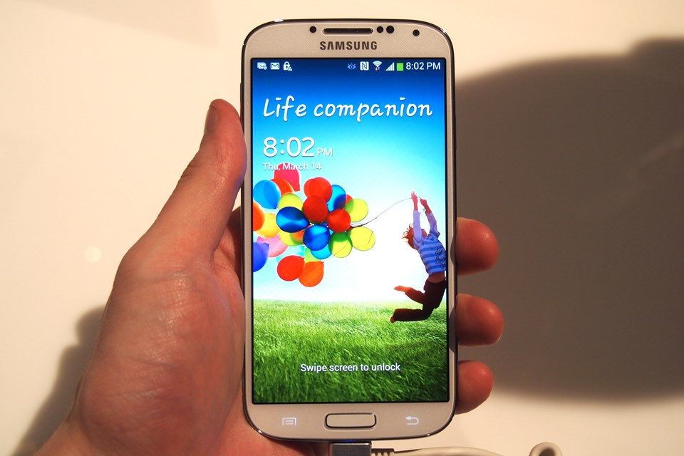 14- Galaxy S4