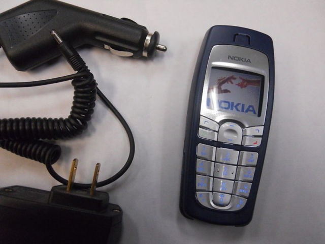 15- Nokia 6010