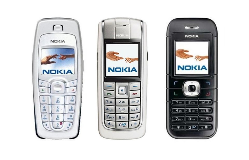 15- Nokia 6010