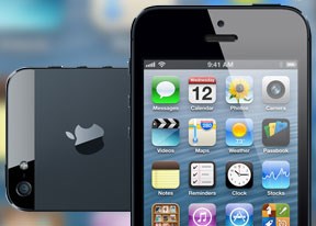 16- iPhone 5