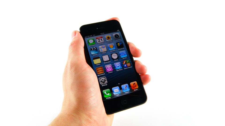16- iPhone 5