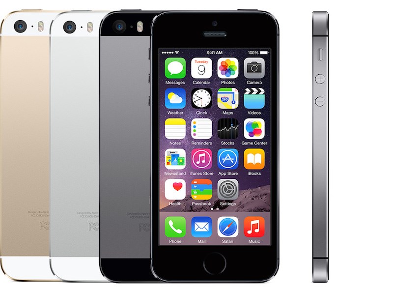16- iPhone 5