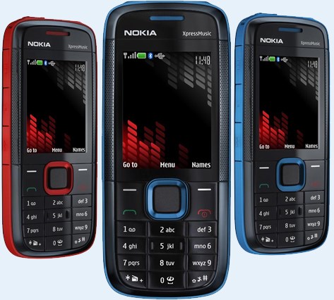 17- Nokia 5130