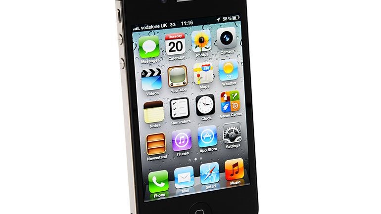 18- iPhone 4S