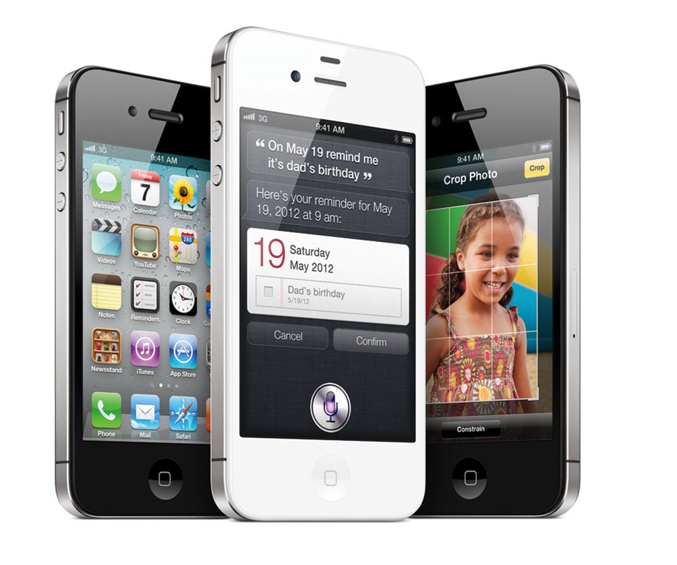 18- iPhone 4S