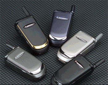 19- Motorola StarTAC