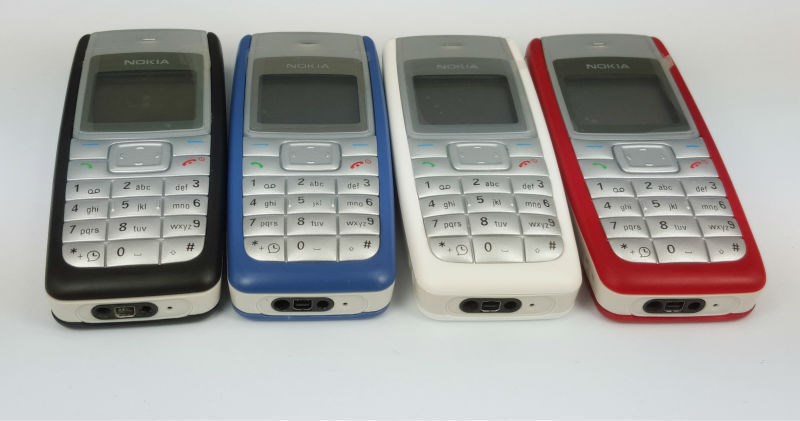 2- Nokia 1110