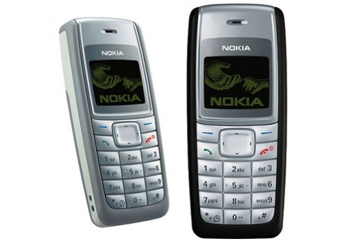 2- Nokia 1110