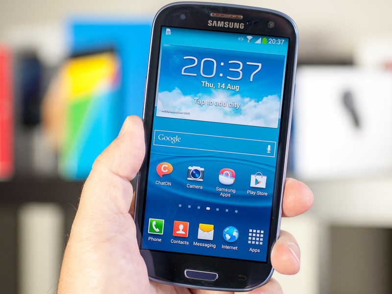 20- Galaxy S3