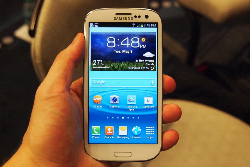 20- Galaxy S3