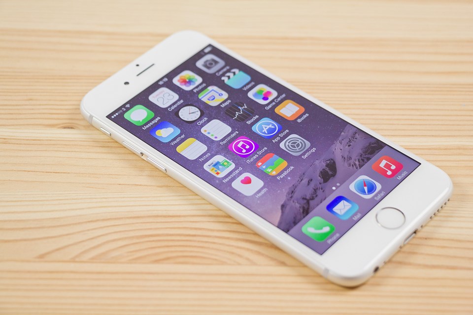 3- iPhone 6 ve 6 Plus