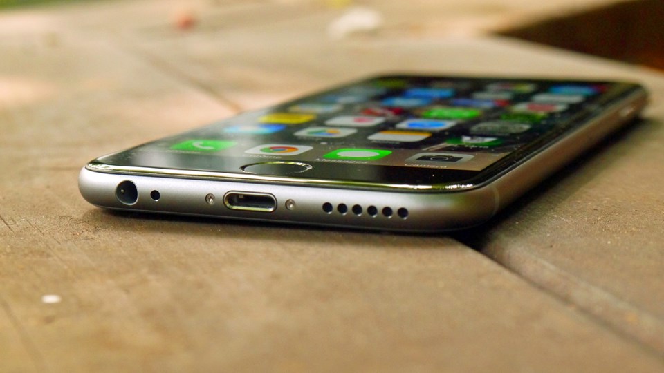 3- iPhone 6 ve 6 Plus