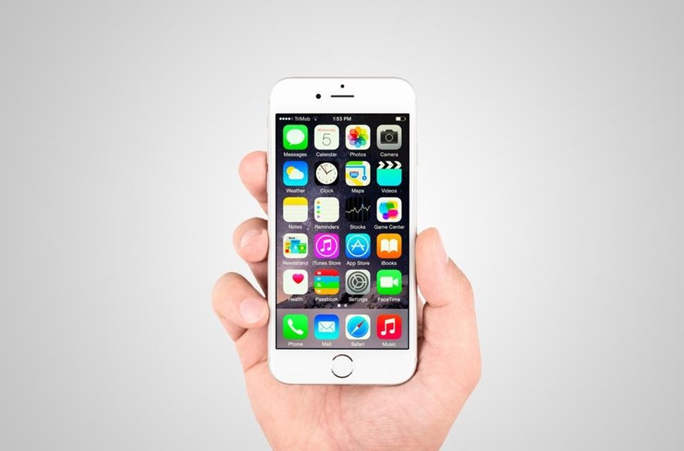 3- iPhone 6 ve 6 Plus