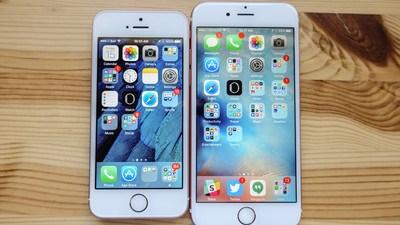 3- iPhone 6 ve 6 Plus